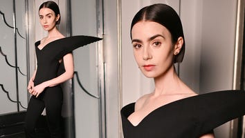 Lily Collins Reflects on 'Ongoing Process' of Eating Disorder Recovery